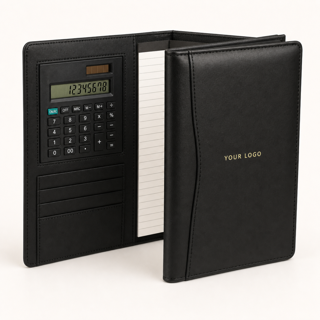 Customisable Digital Diary with Calculator and Notepad