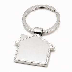 House Shape Keychain