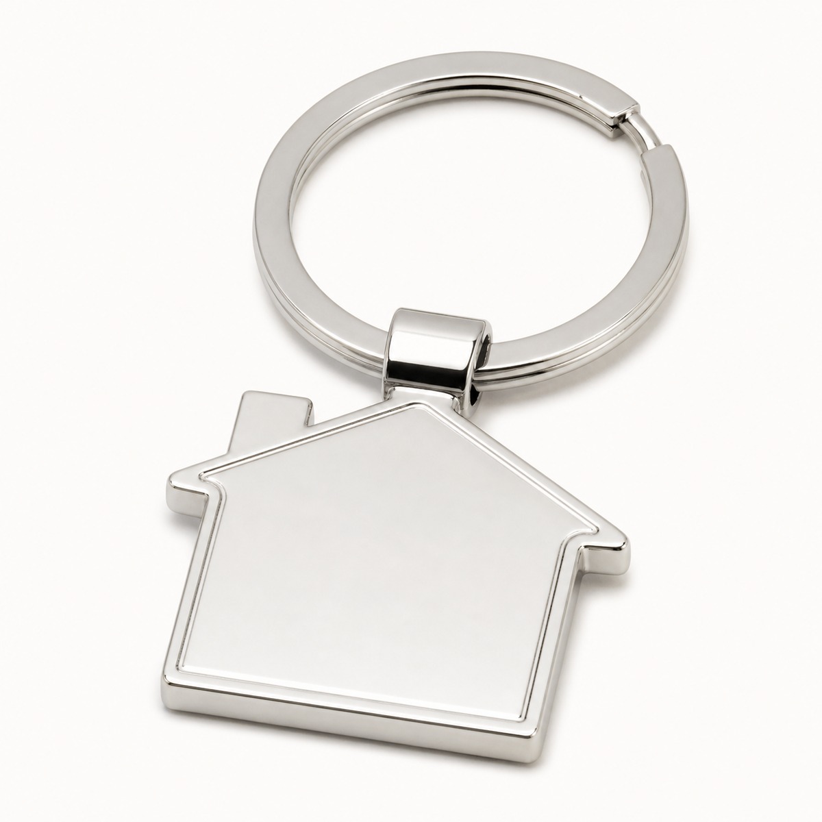 House Shape Keychain