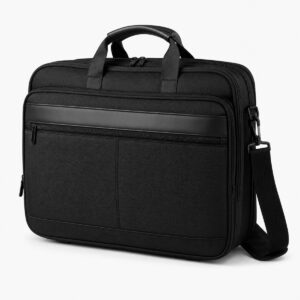 Black Executive Laptop Bag