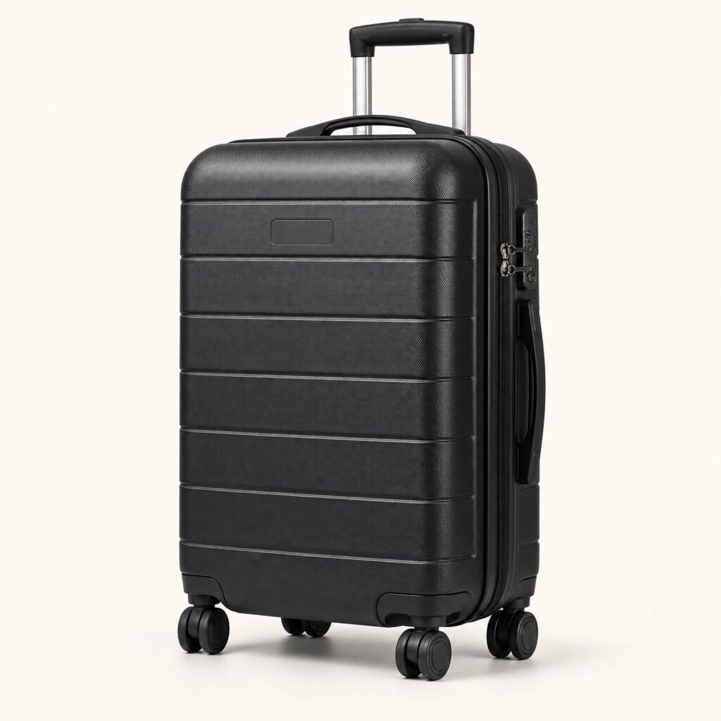 Hard Shell Trolley Bag