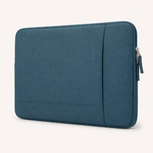 Blue Green Laptop Sleeve