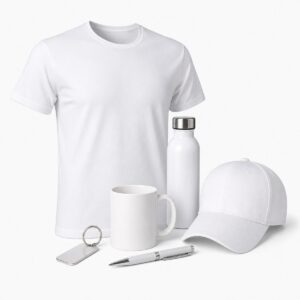 T-Shirts, Caps & Promotional Merchandise