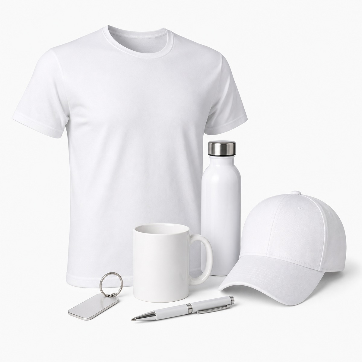 T-Shirts, Caps & Promotional Merchandise