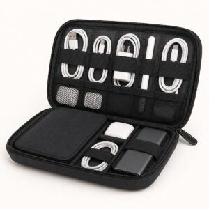 Cable Organizer Pouch