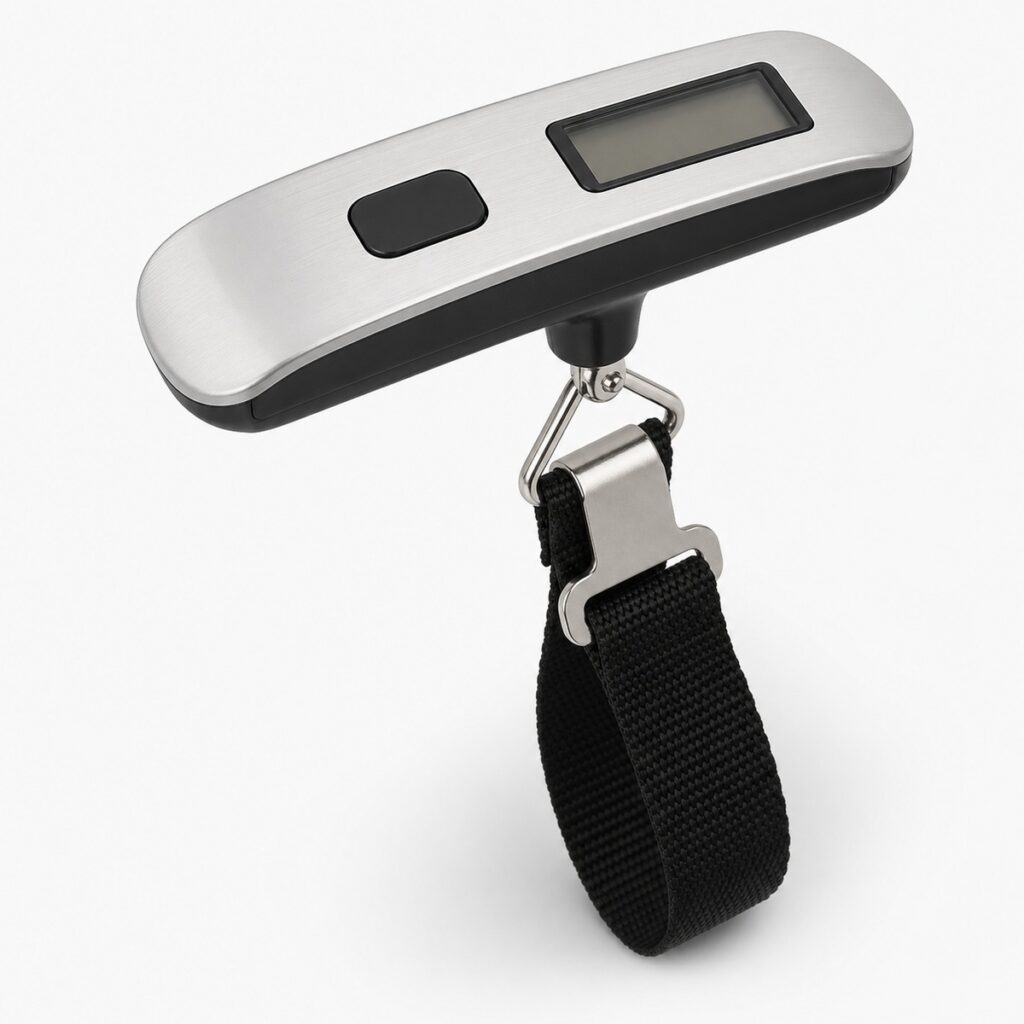 Digital Luggage Weighing Scale For Corporate Travel Gifts