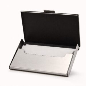 Metal Visiting Cardholder