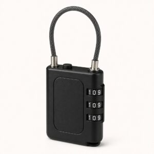 Travel Combination Lock