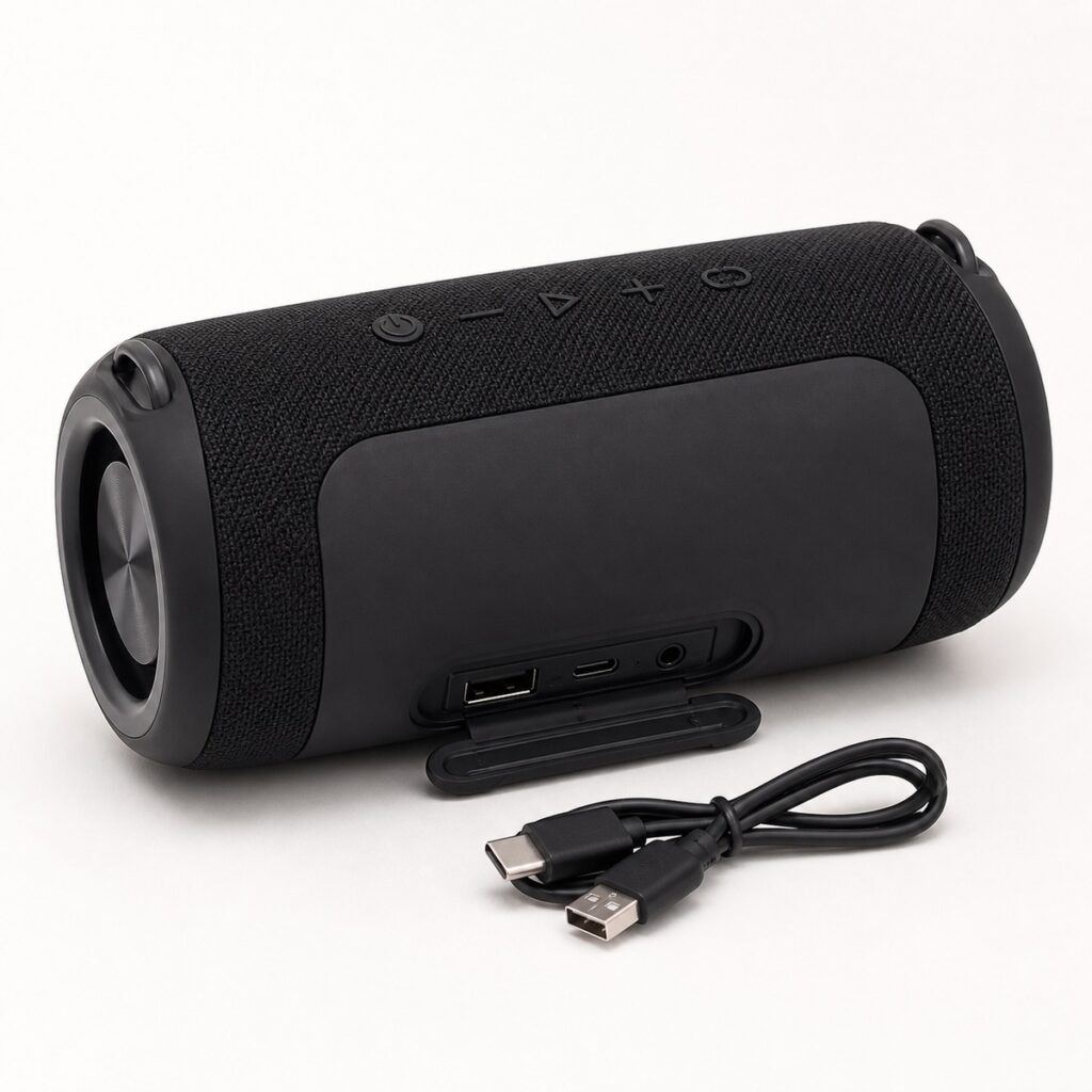 Portable Bluetooth Speaker