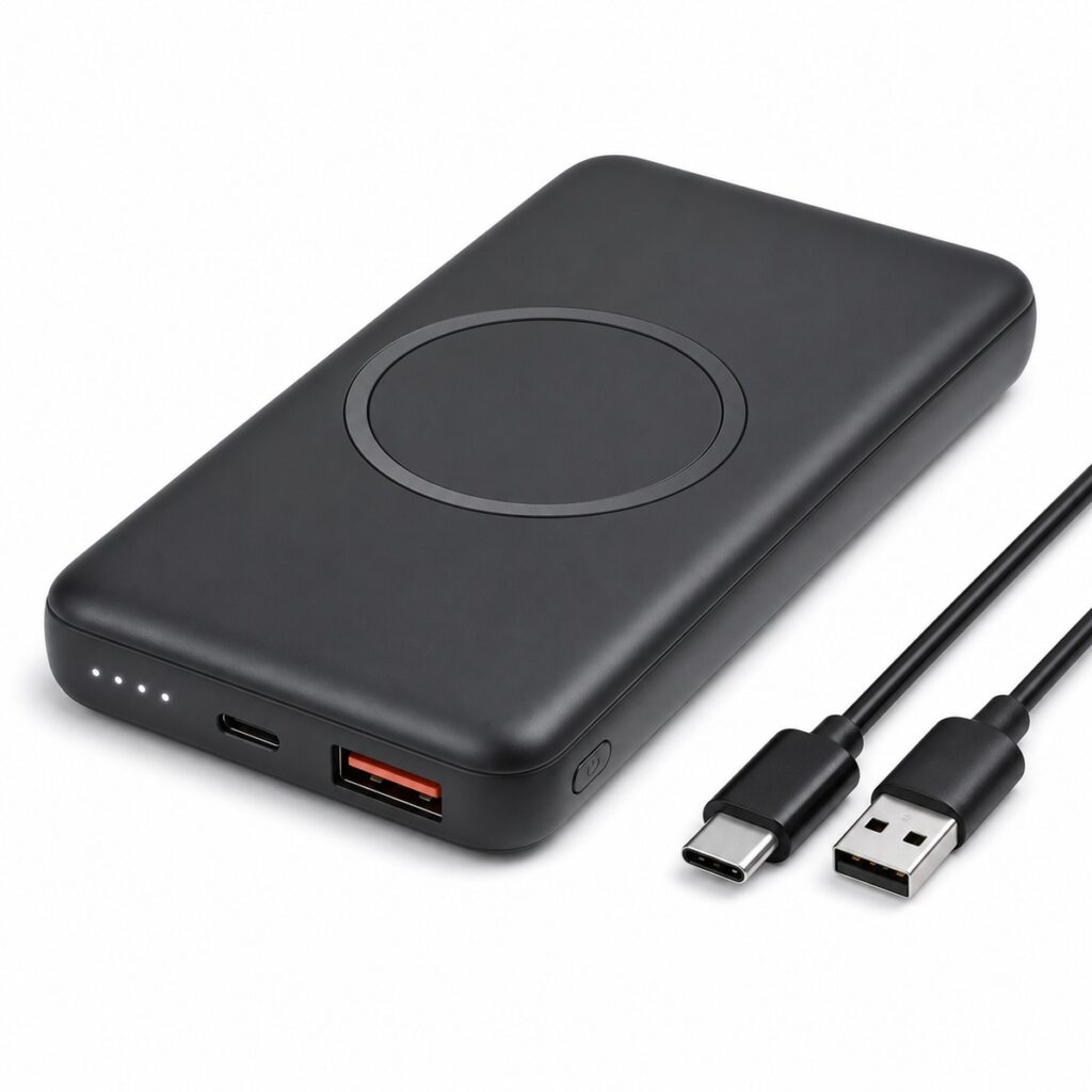 Wireless Power Bank