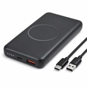 Wireless Power Bank