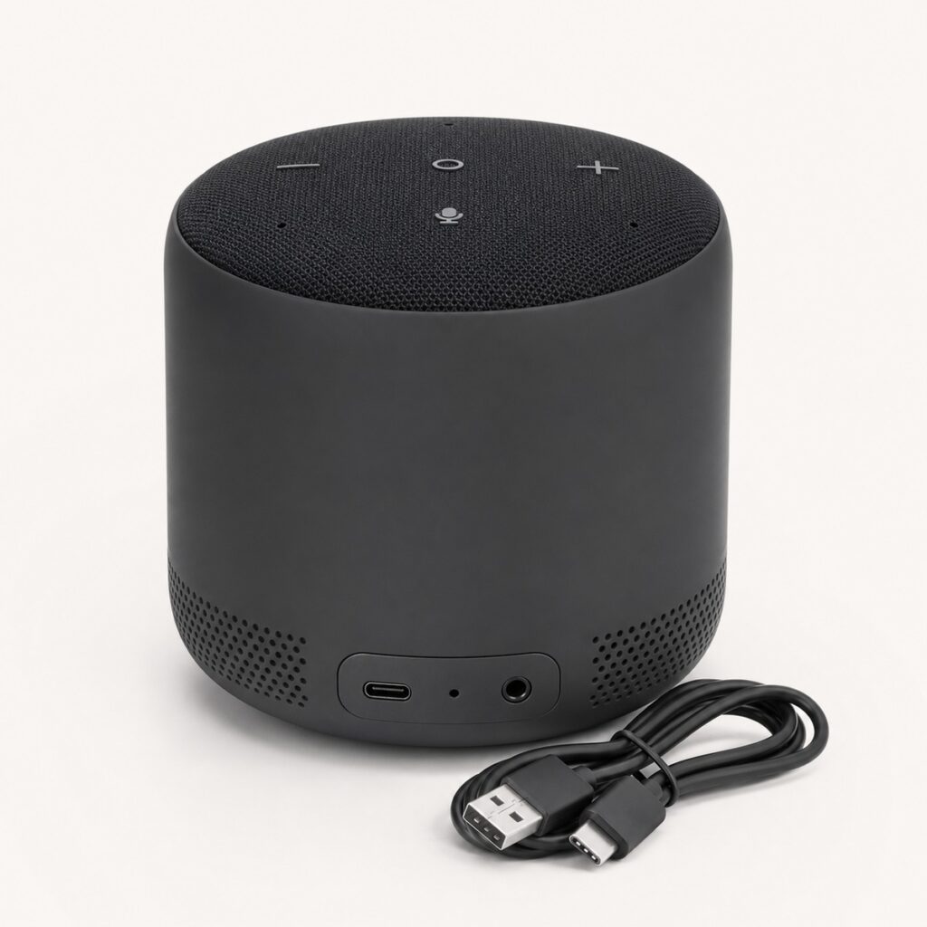 Smart Home Speaker
