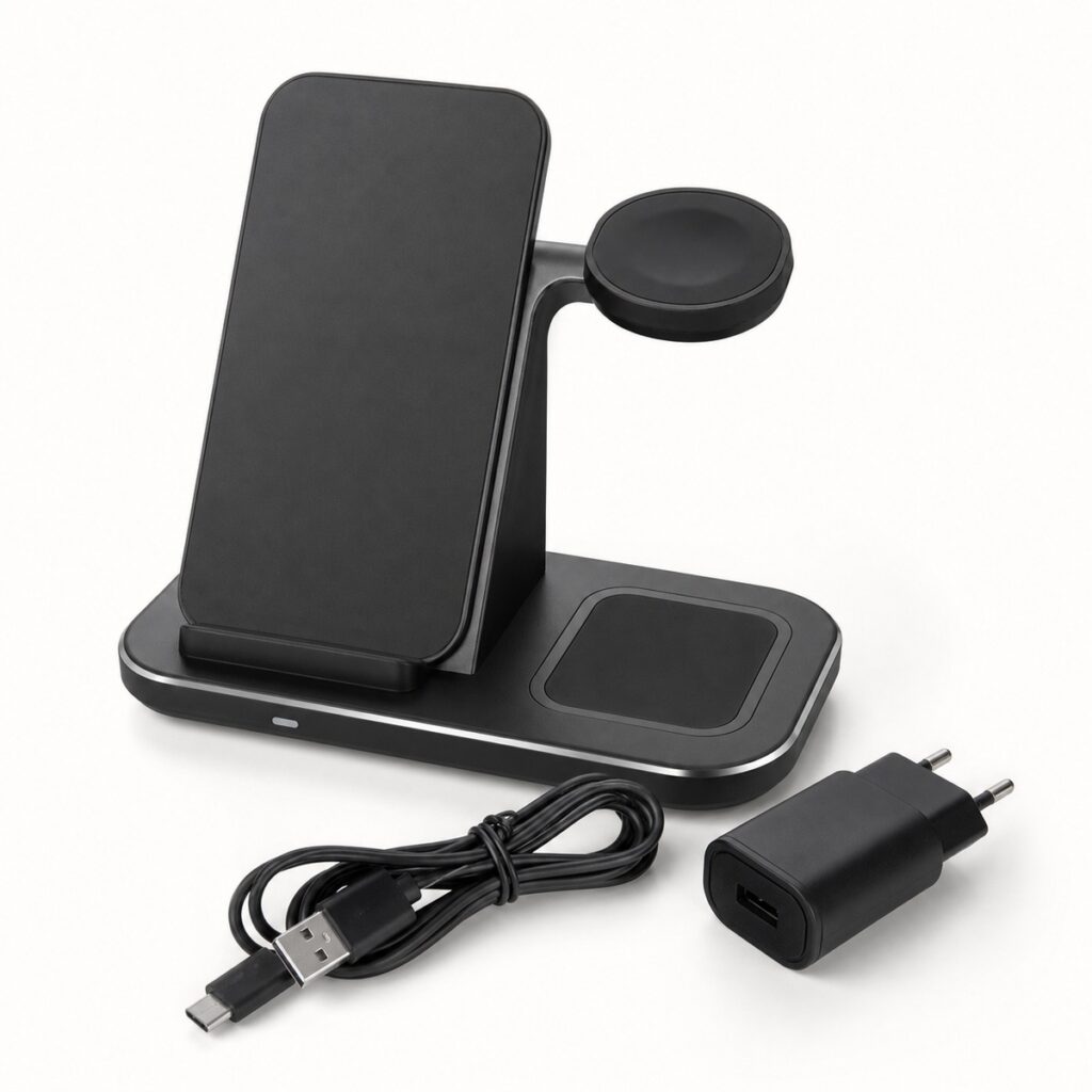 3-in-1 Wireless Charging Dock