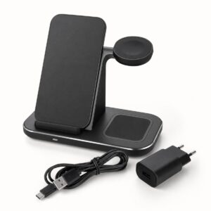 3-in-1 Wireless Charging Dock