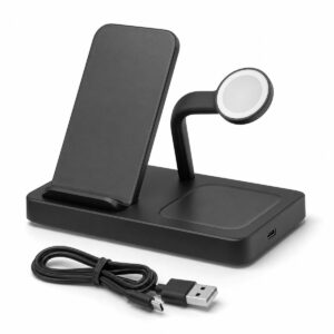 Dual Wireless Charging Stand
