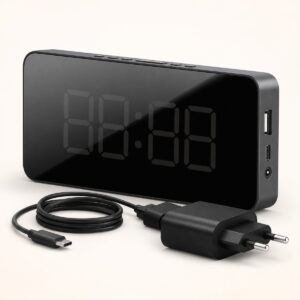 LED Digital Table Clock