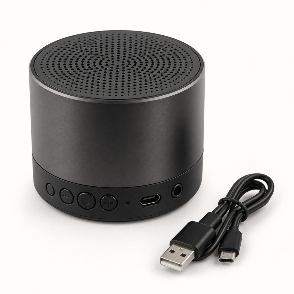 Portable Mini Bluetooth Speaker
