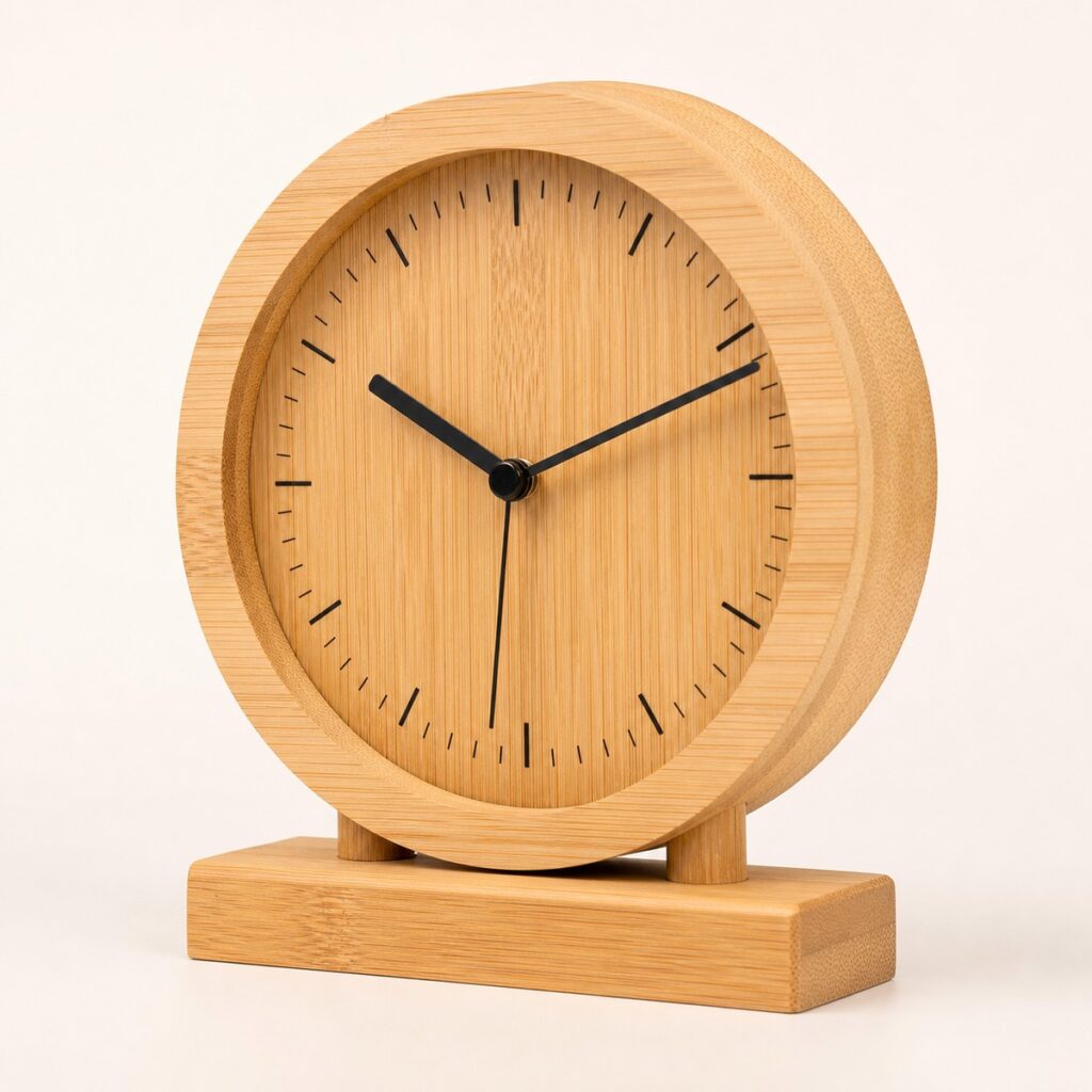 Classic Decorative Table Clock
