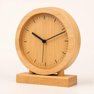 Classic Decorative Table Clock