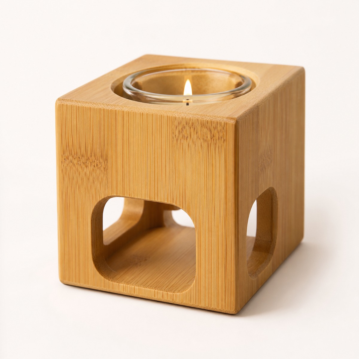 Eco-Friendly Decorative Candle Holder