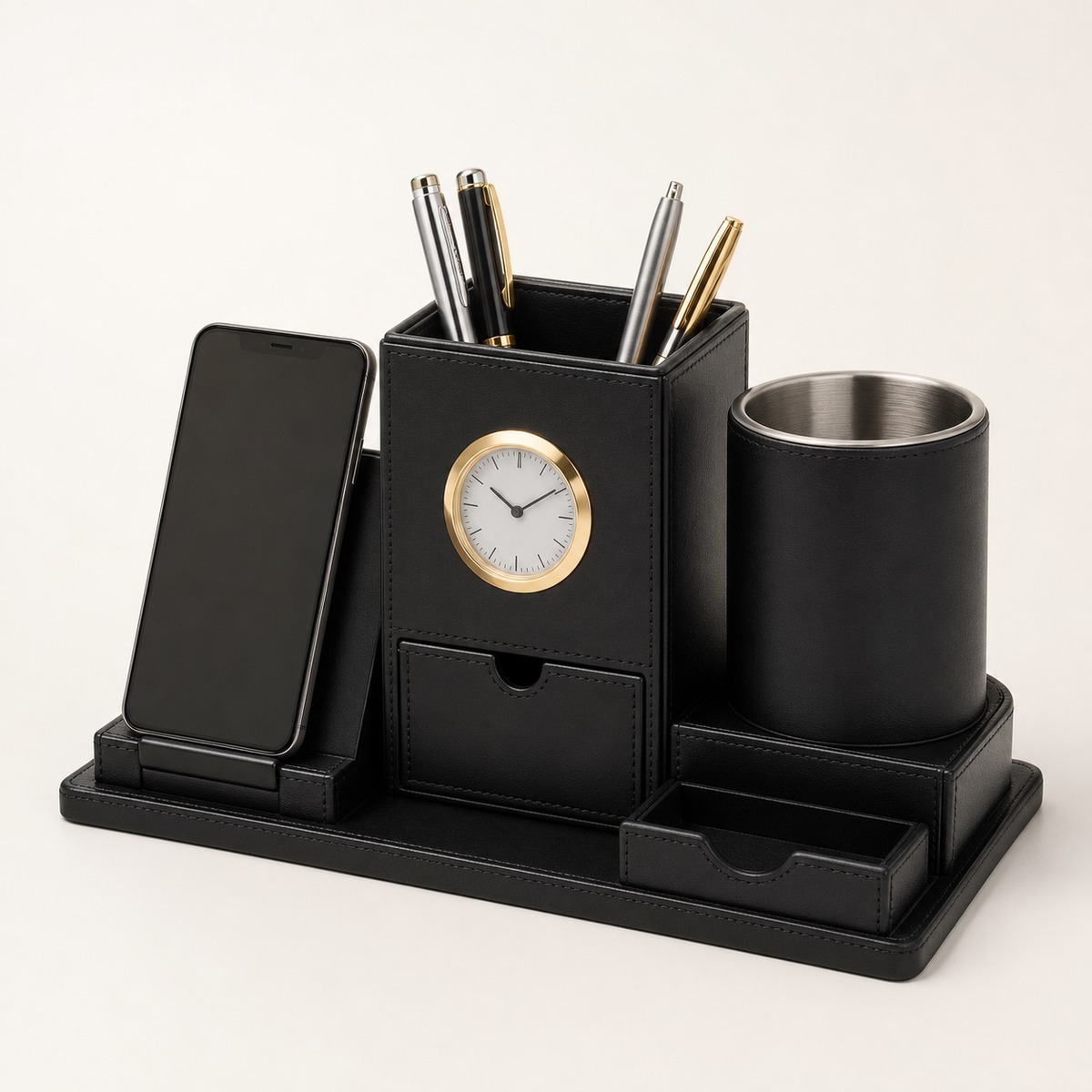 Premium Compact Desktop Mobile Holder