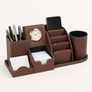 Premium Multi Slot Mobile Pen Organizer