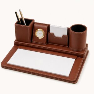 Leatherette Writing Pad