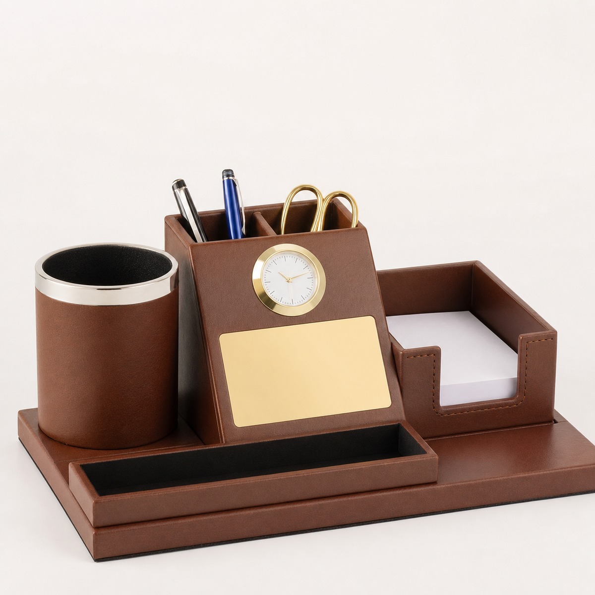 Premium Tumbler Pen Stand Pen Box