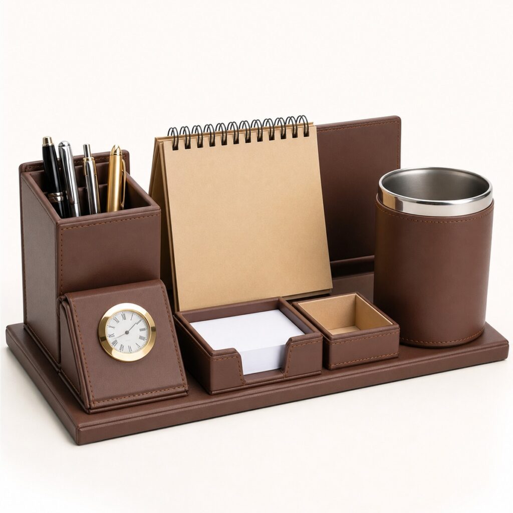 Premium Desktop Calendar Organizer