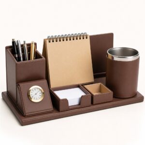 Premium Desktop Calendar Organizer