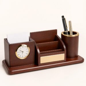 Premium Clinic Desk Organizer