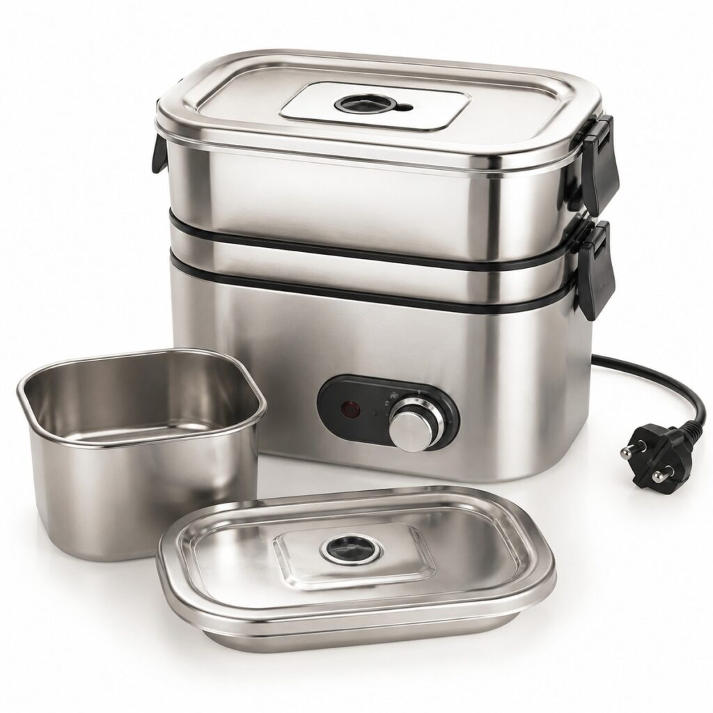Stainless Steel Lunch Box