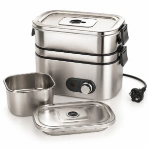 Stainless Steel Lunch Box