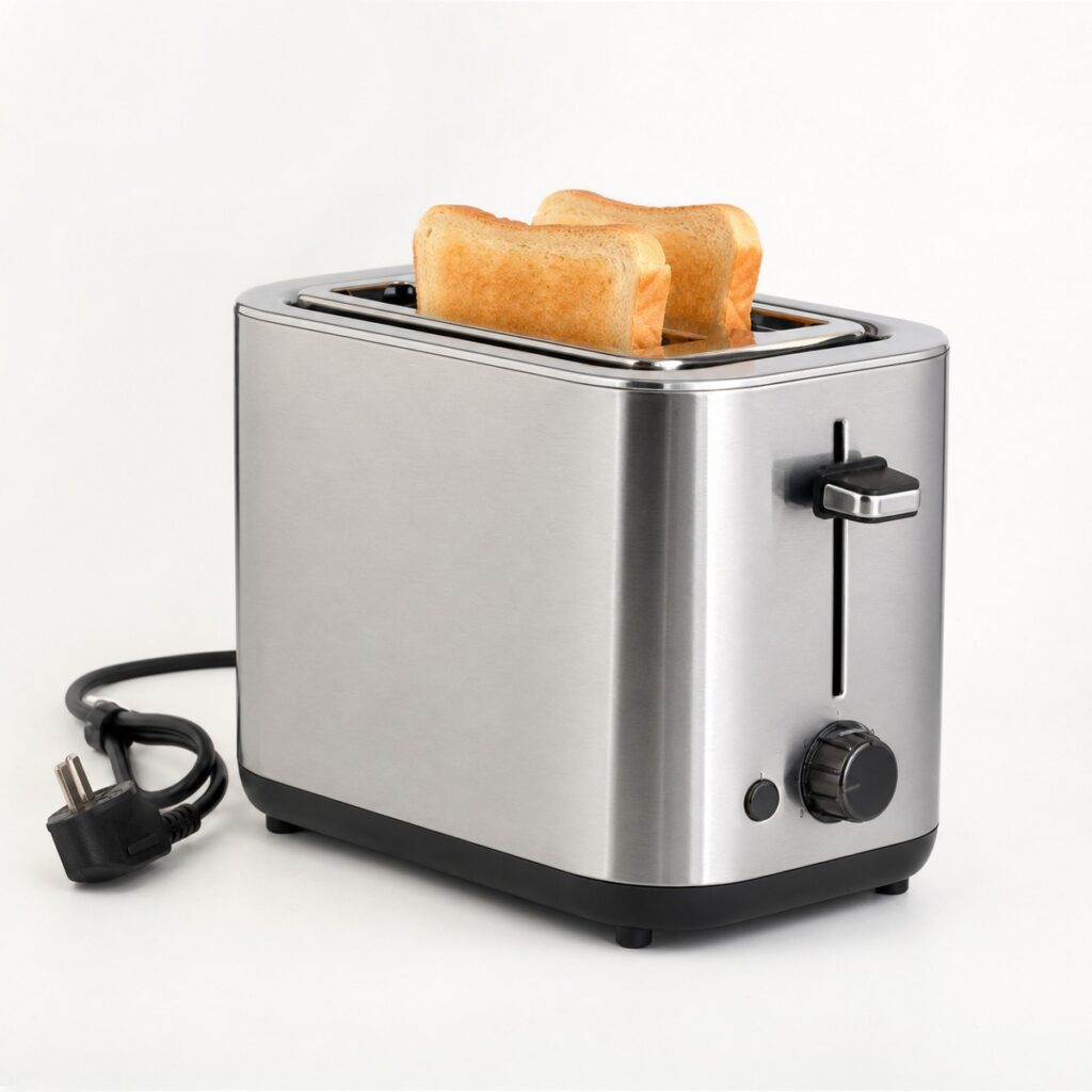 Pop Up Bread Toaster