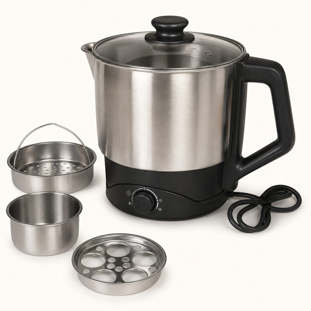 Multicooker Electric Kettle