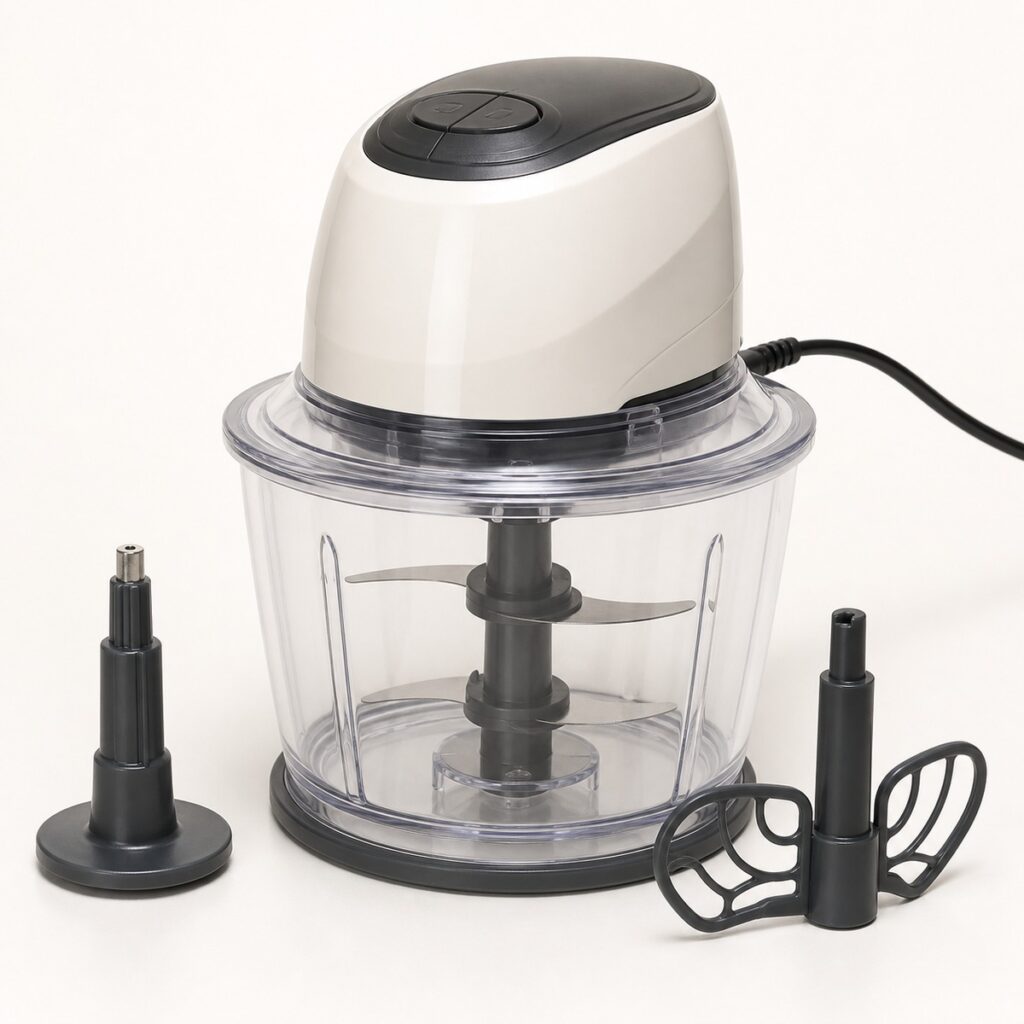 Electric Vegetable Chopper