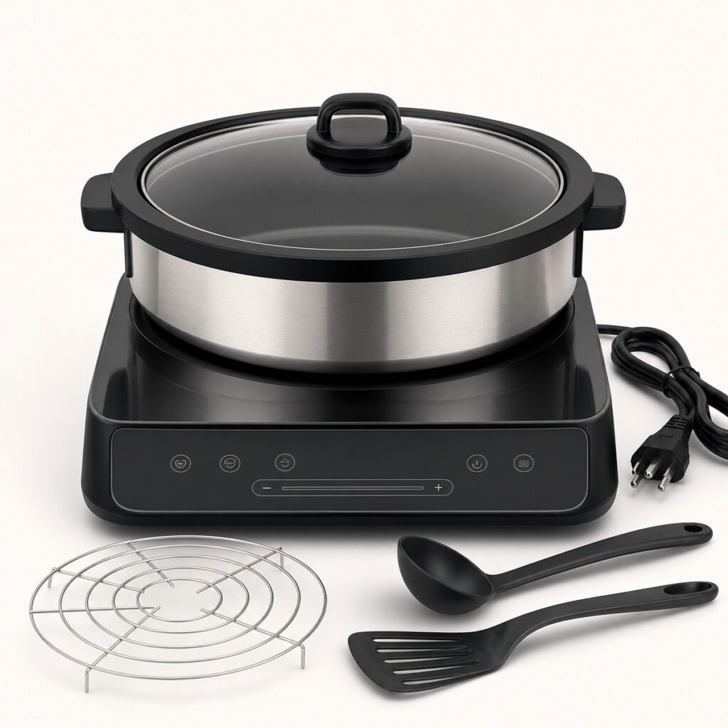 Premium Induction Cooker