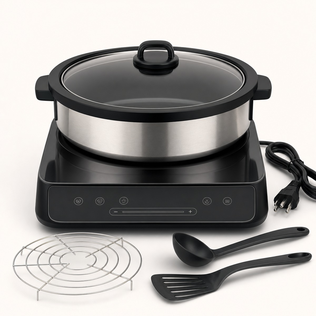 Premium Induction Cooker