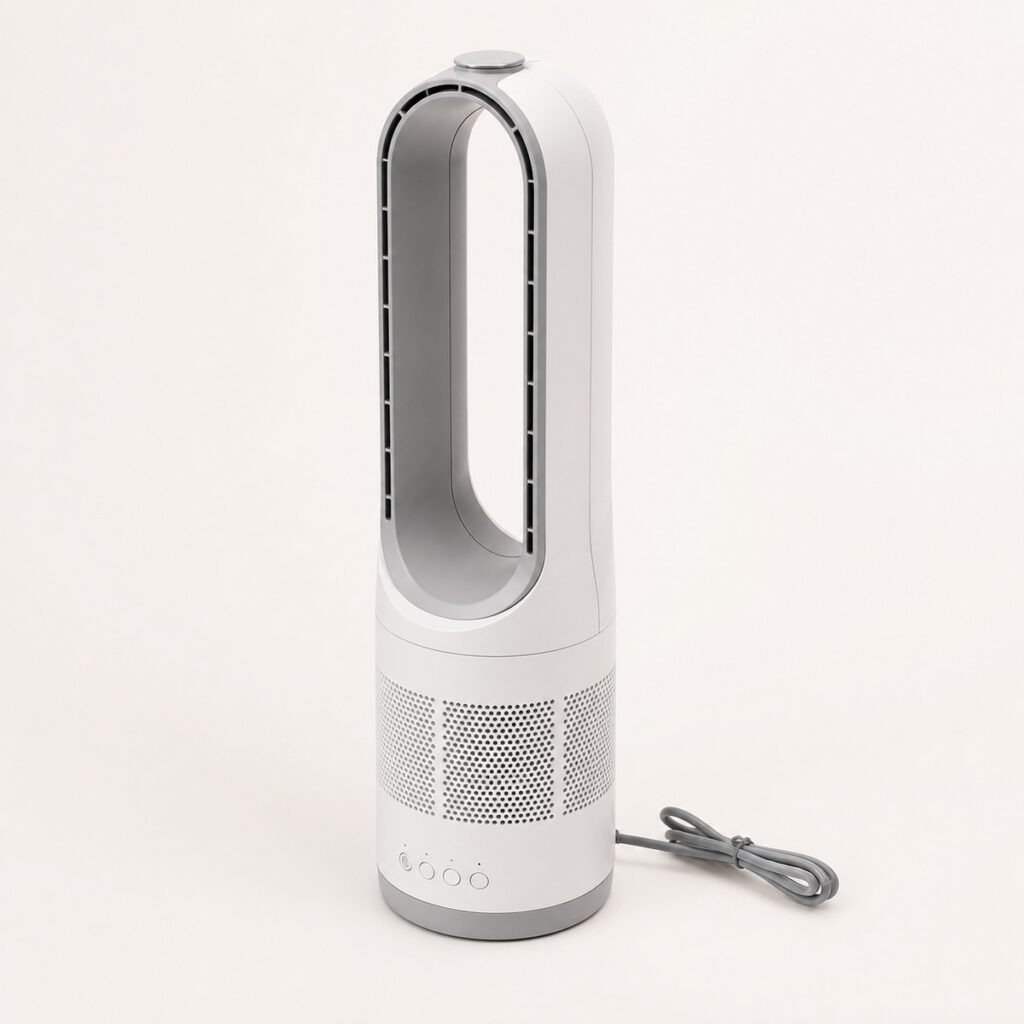 Bladeless Tower Fan