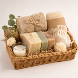 Handmade Soap Set
