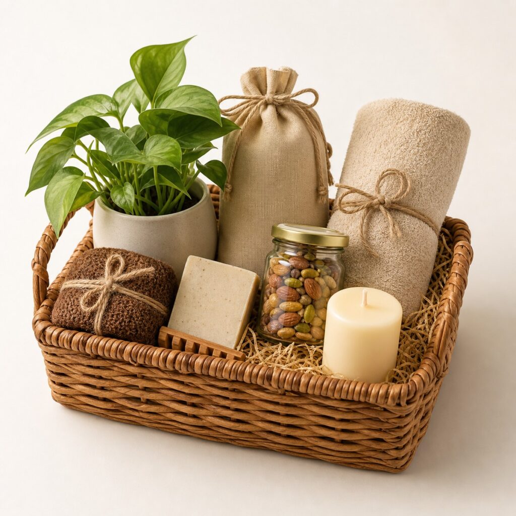 Natural Wellness Hamper