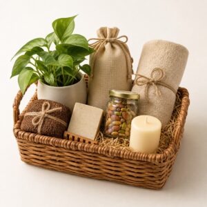 Natural Wellness Hamper