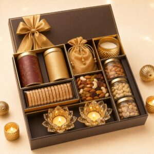 Luxury Diwali Gift Set