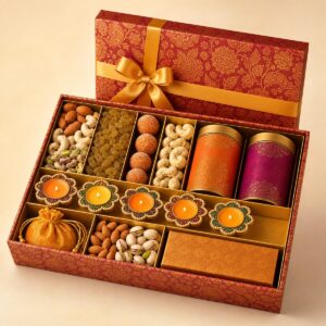 Diwali Colorful Diwali Hamper