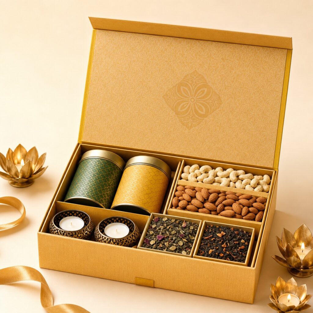 Diwali Tea Gift Box
