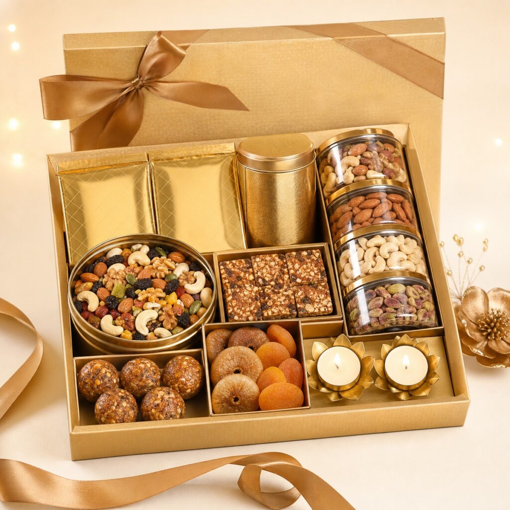 Healthy Snack Pack