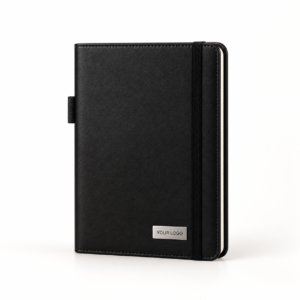 Customisable PU Leather Notebook Diary