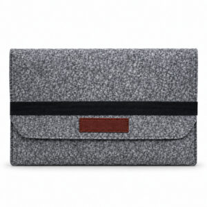 Leather Laptop Sleeve Set