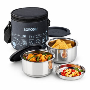 Stainless Steel Lunch Box