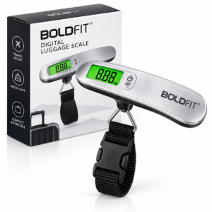 Digital Luggage Weighing Scale For Corporate Travel Gifts